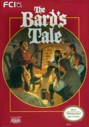 Bard's Tale – Tales Of The Unknown, The Rom